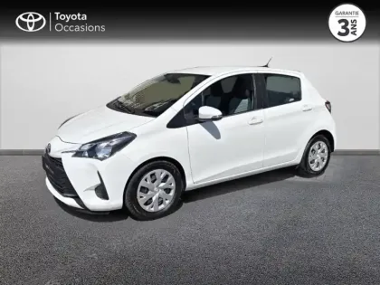 Photo Toyota Yaris France Connect