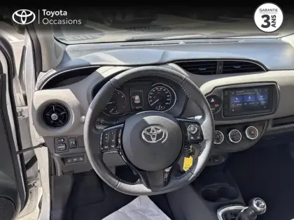 Photo 8 Toyota Yaris  70 VVT-i France Connect 5p MY19