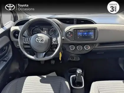 Photo 7 Toyota Yaris  70 VVT-i France Connect 5p MY19