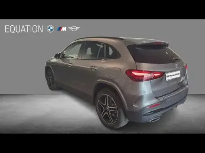 Photo 6 Mercedes GLA  250 e hybride rechargeable 218ch AMG Line 8G-DCT