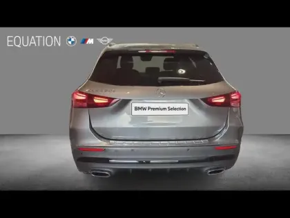 Photo 5 Mercedes GLA  250 e hybride rechargeable 218ch AMG Line 8G-DCT