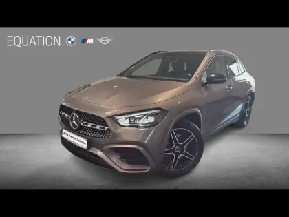 Photo Mercedes Gla Amg Line