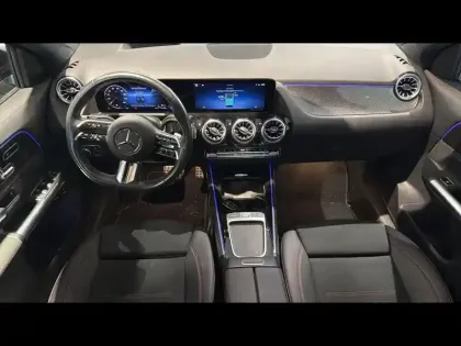 Photo 12 Mercedes GLA  250 e hybride rechargeable 218ch AMG Line 8G-DCT