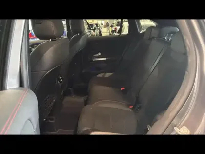 Photo 9 Mercedes GLA  250 e hybride rechargeable 218ch AMG Line 8G-DCT