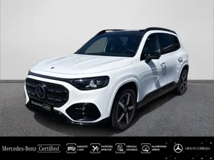 Photo Mercedes Glb Amg Line