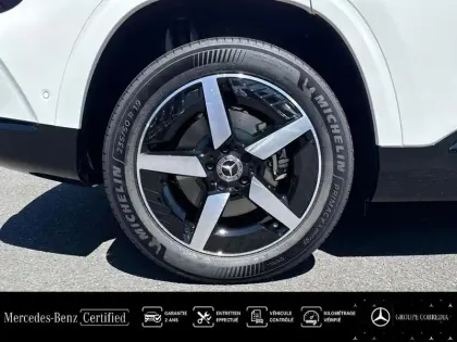 Photo 12 Mercedes GLB  200 163+30ch AMG Line 8G-eDCT