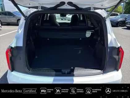 Photo 11 Mercedes GLB  200 163+30ch AMG Line 8G-eDCT