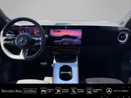 Photo 5 Mercedes GLB  200 163+30ch AMG Line 8G-eDCT