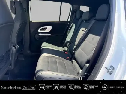 Photo 10 Mercedes GLB  200 163+30ch AMG Line 8G-eDCT