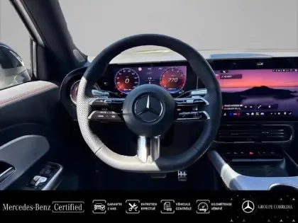 Photo 6 Mercedes GLB  200 163+30ch AMG Line 8G-eDCT