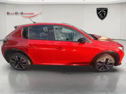 Photo 6 Peugeot 208  e- 136ch GT