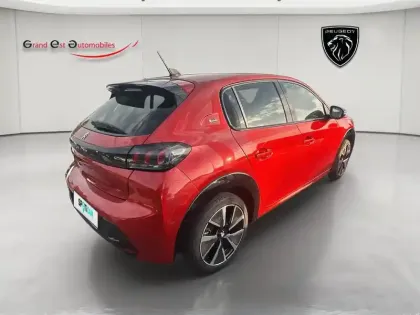 Photo 5 Peugeot 208  e- 136ch GT