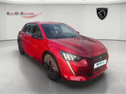 Photo 7 Peugeot 208  e- 136ch GT