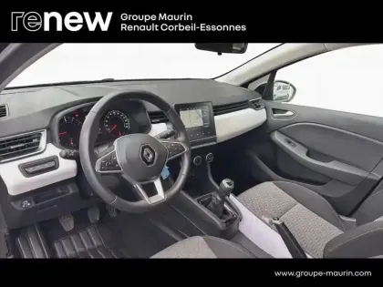 Photo 8 Renault Clio  1.0 TCe 100ch Evolution GPL