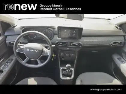 Photo 12 Dacia Jogger  1.0 TCe 110ch Expression 7 places -24