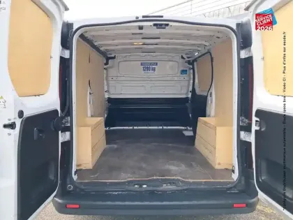 Photo 13 Renault Trafic  Fg L1H1 3T 2.0 Blue dCi 130ch Confort E6E