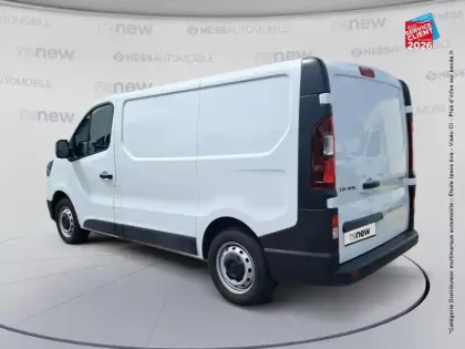 Photo 7 Renault Trafic  Fg L1H1 3T 2.0 Blue dCi 130ch Confort E6E
