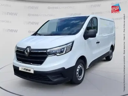 Photo Renault Trafic Confort