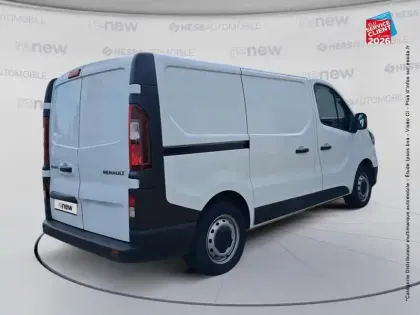 Photo 5 Renault Trafic  Fg L1H1 3T 2.0 Blue dCi 130ch Confort E6E