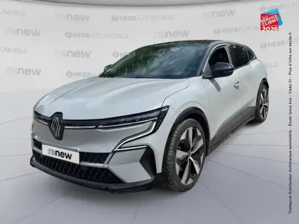 Photo Renault Megane Techno