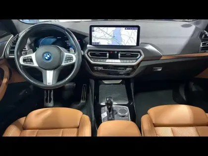Photo 8 BMW X3  xDrive30e 292ch M Sport