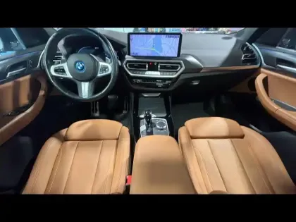 Photo 6 BMW X3  xDrive30e 292ch M Sport