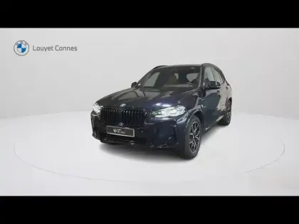 Photo Bmw X3 M Sport