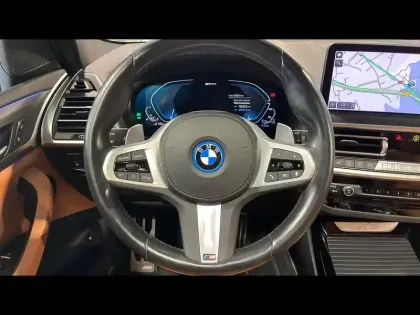 Photo 9 BMW X3  xDrive30e 292ch M Sport