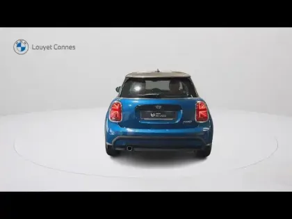 Photo 5 Mini Mini  Cooper 136ch  Edition Camden BVA7