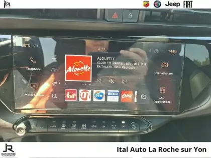 Photo 13 Alfa Romeo Junior  1.2 Ibrida 136ch Premium DCT6
