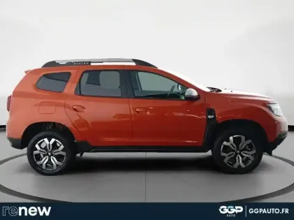 Photo 5 Dacia Duster  1.0 ECO-G 100ch Prestige + 4x2