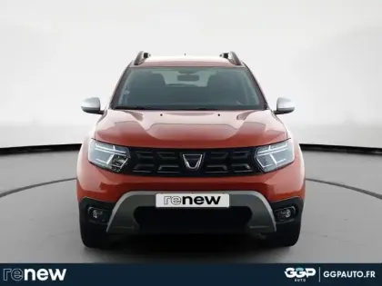 Photo 7 Dacia Duster  1.0 ECO-G 100ch Prestige + 4x2