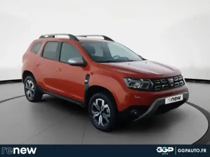Photo 6 Dacia Duster  1.0 ECO-G 100ch Prestige + 4x2