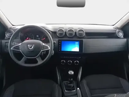 Photo 12 Dacia Duster  1.0 ECO-G 100ch Prestige + 4x2