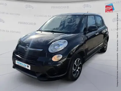 Photo 15 Fiat 500 L 1.4 16v 95ch Trekking Popstar