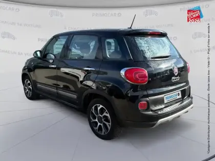 Photo 22 Fiat 500 L 1.4 16v 95ch Trekking Popstar