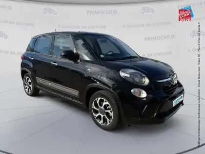 Photo 17 Fiat 500 L 1.4 16v 95ch Trekking Popstar