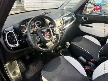 Photo 14 Fiat 500 L 1.4 16v 95ch Trekking Popstar