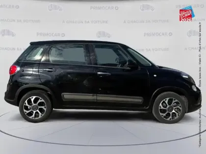 Photo 18 Fiat 500 L 1.4 16v 95ch Trekking Popstar
