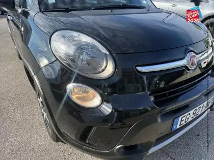 Photo 27 Fiat 500 L 1.4 16v 95ch Trekking Popstar