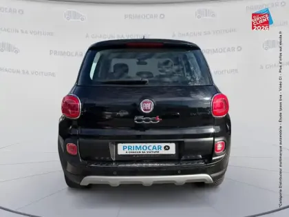 Photo 6 Fiat 500 L 1.4 16v 95ch Trekking Popstar