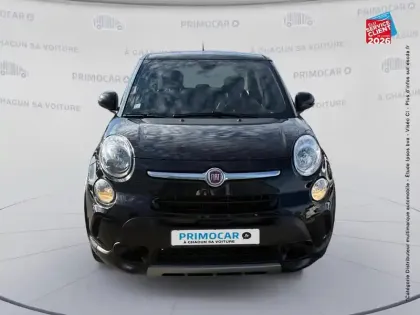 Photo 16 Fiat 500 L 1.4 16v 95ch Trekking Popstar