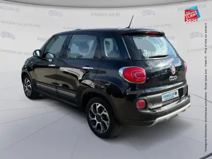 Photo 7 Fiat 500 L 1.4 16v 95ch Trekking Popstar