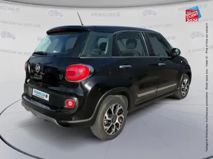 Photo 20 Fiat 500 L 1.4 16v 95ch Trekking Popstar