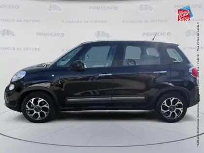 Photo 8 Fiat 500 L 1.4 16v 95ch Trekking Popstar