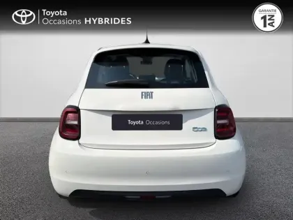 Photo 8 Fiat 500  e 118ch MY23