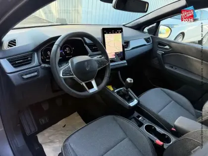 Photo 14 Renault Captur  1.2 TCe 115ch Techno - 25