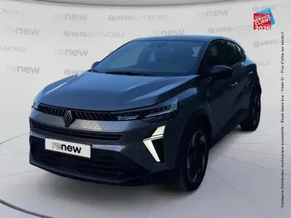 Photo Renault Captur Techno