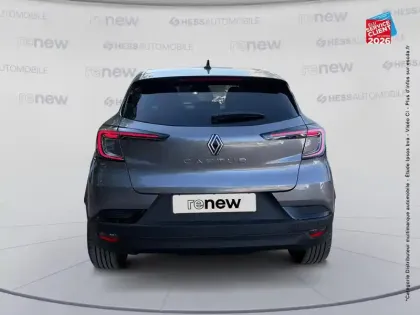 Photo 21 Renault Captur  1.2 TCe 115ch Techno - 25