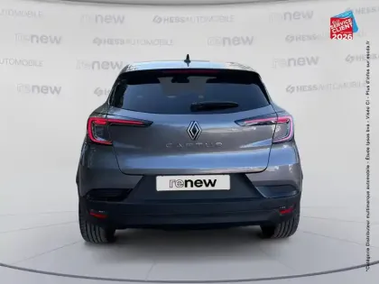 Photo 6 Renault Captur  1.2 TCe 115ch Techno - 25